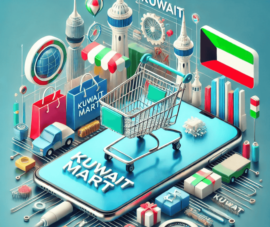 Kuwait Mart: A Solution to eCommerce Challenges in Kuwait